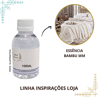 ESSÊNCIA BAMBU MM 100ML