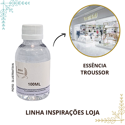 ESSÊNCIA TROUSSOR TR 100ML