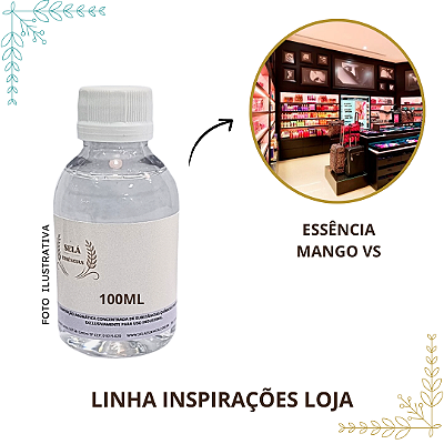 ESSÊNCIA MANGO VS 100ML