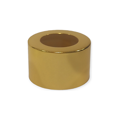 TAMPA LUXO DOURADA R.28/410