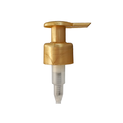 VÁLVULA SABONETEIRA DOURADA CINTILANTE R.28/410