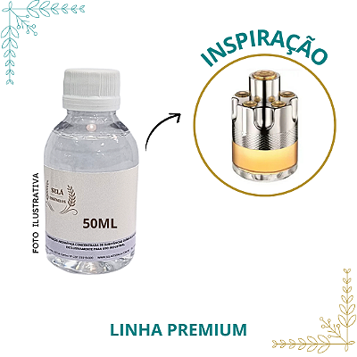 ESSÊNCIA PREMIUM AMARRO WANTEDD M. 50ML