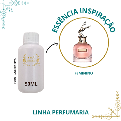ESSÊNCIA PREMIUM ESCANDALO F. 50ML