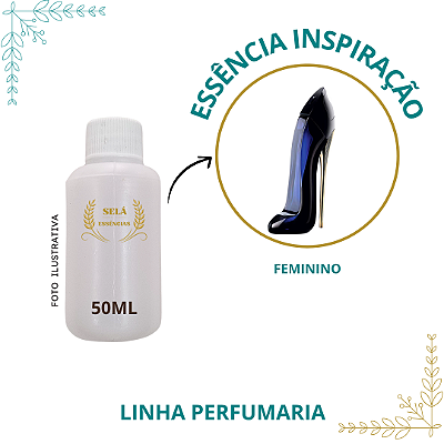 ESSÊNCIA PREMIUM GOOD G F. 50ML