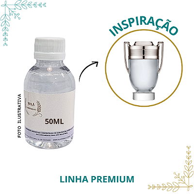 ESSÊNCIA PREMIUM INVINCIBLE M. 50ML