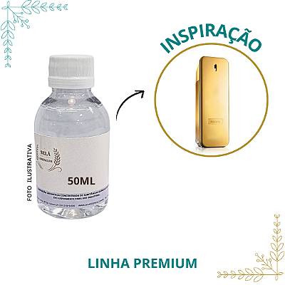 ESSÊNCIA PREMIUM MILLION M. 50ML