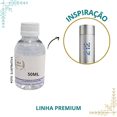 ESSÊNCIA PREMIUM 222 MEN M. 50ML