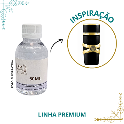 ESSÊNCIA PREMIUM ARABE ASADI 50ML