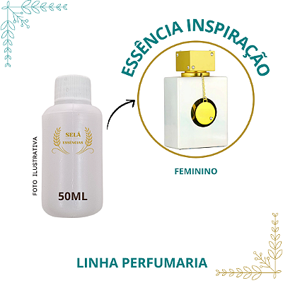 ESSÊNCIA PREMIUM BOATE WHITE 50ML