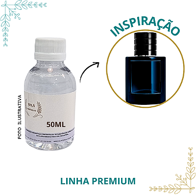 ESSÊNCIA PREMIUM SAUVAGE ELIXIR M. 50ML