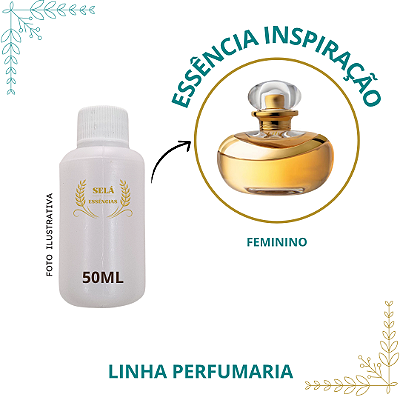 ESSÊNCIA PREMIUM LILYS F. 50ML
