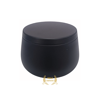 LATA DE METAL COM TAMPA 120ML