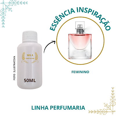 ESSÊNCIA PREMIUM LA BELEZA F. 50ML