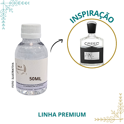 ESSÊNCIA PREMIUM CRE VENTUS M. 50ML