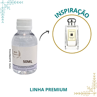 ESSÊNCIA PREMIUM PEAR E FREESIA F. 50ML