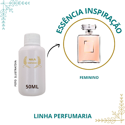 ESSÊNCIA PREMIUM COCOMAD F. 50ML