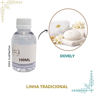 ESSÊNCIA DOVELY 100ML