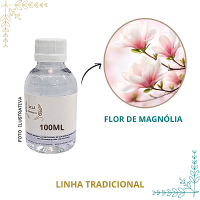 ESSÊNCIA FLOR DE MAGNOLIA 100ML