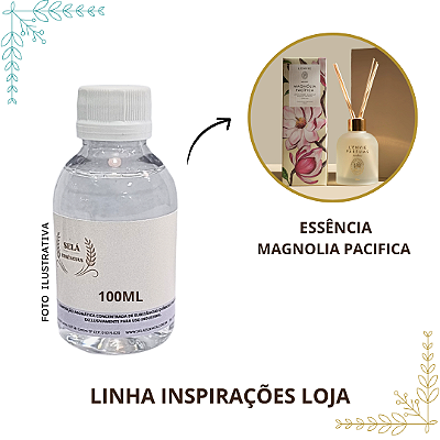 ESSÊNCIA MAGNOLIA PACIFICA 100ML