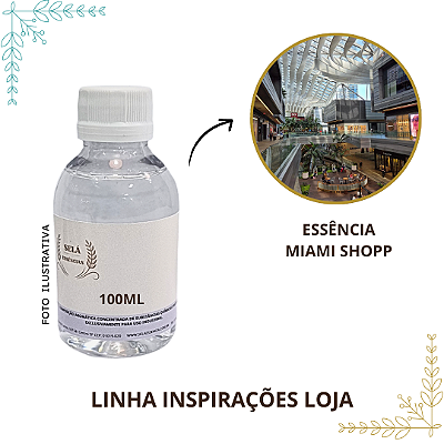 ESSÊNCIA MIAMI SHOP 100ML