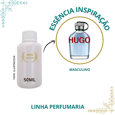 ESSÊNCIA PREMIUM H BOSS M. 50ML