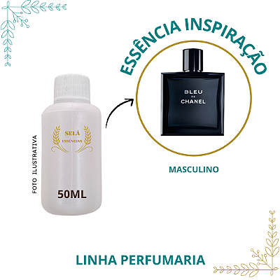 ESSENCIA PREMIUM BLUE M. 50ML