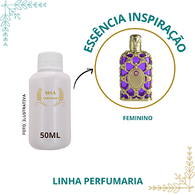 ESSENCIA PREMIUM ARABE VELVET SKIN (F.) 50ML