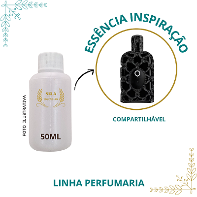 ESSENCIA PREMIUM ARABE AMBAR NOIR (C.) 50ML