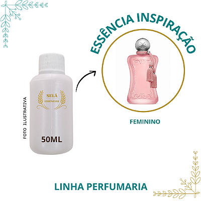 ESSENCIA PREMIUM DELYNNA LA ROSEE 50ML