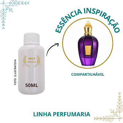 ESSENCIA PREMIUM PURPLE PARFUM 50ML