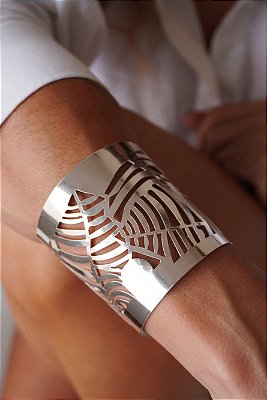 Bracelete Folhas