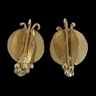 Brinco Valencia Ouro