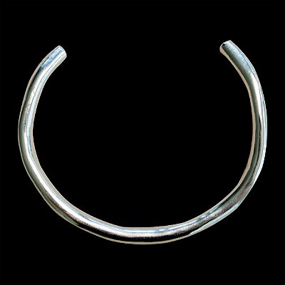 Chocker Isabel Prata