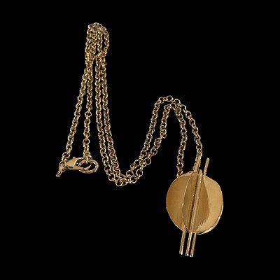 Colar Calatrava Ouro