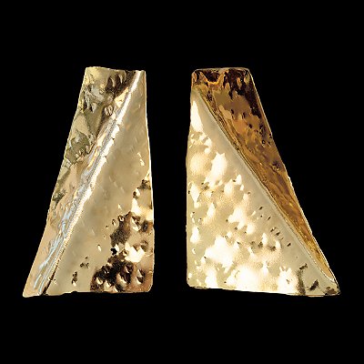 Brinco Voo Livre Ouro