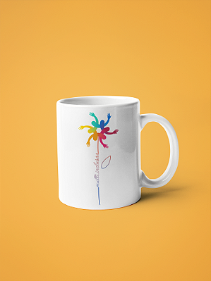 Caneca Multi Inclusão
