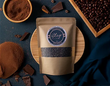 Café especial Oleg Arara  - Moído eTorrado 250g