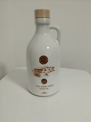 Azeite Oleg 100% Extra Virgem ( Garrafa de Porcelana )