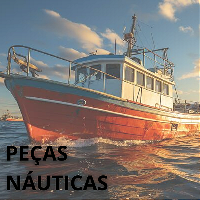 PEÇAS NÁUTICA