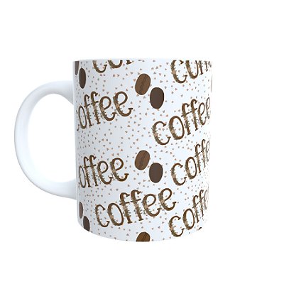 Caneca Coffe Coffe