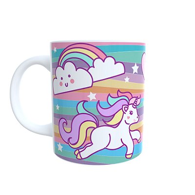 Caneca Unicórnio