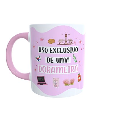 Caneca Dorameira