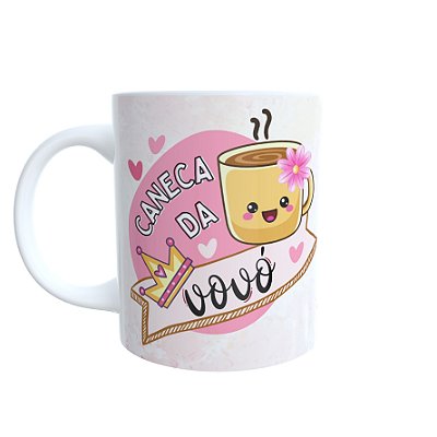 Caneca da Vovó