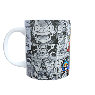 Caneca One Piece