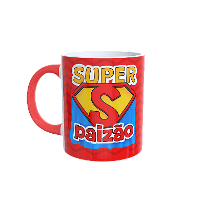 Caneca Super Paizão