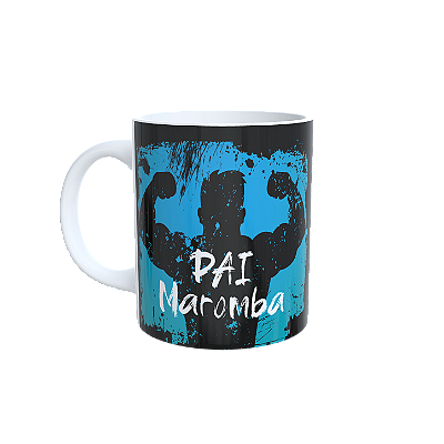 Caneca Pai Maromba