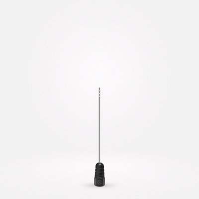 Cânula Micro Raladora 12 Furos 1.5mm x 10cm Tulipa Pro