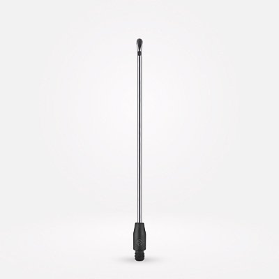 Cânula Para Lipoaspiração Bico de Pato 3.5mm x 15cm Luer Lock