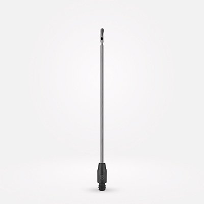 Cânula Para Lipoaspiração Bico de Pato Mercedes 3.0mm x 20cm Luer Lock