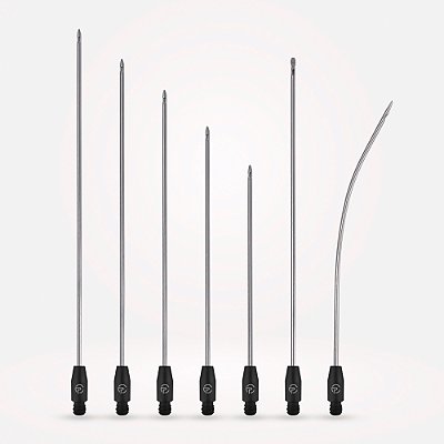 KIT Ugraft Para Lipoaspiração HD Completo